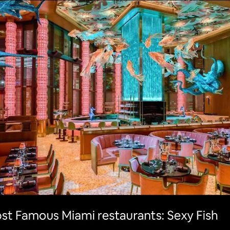 2 Story Loft Downtown Miami Apartment Ngoại thất bức ảnh