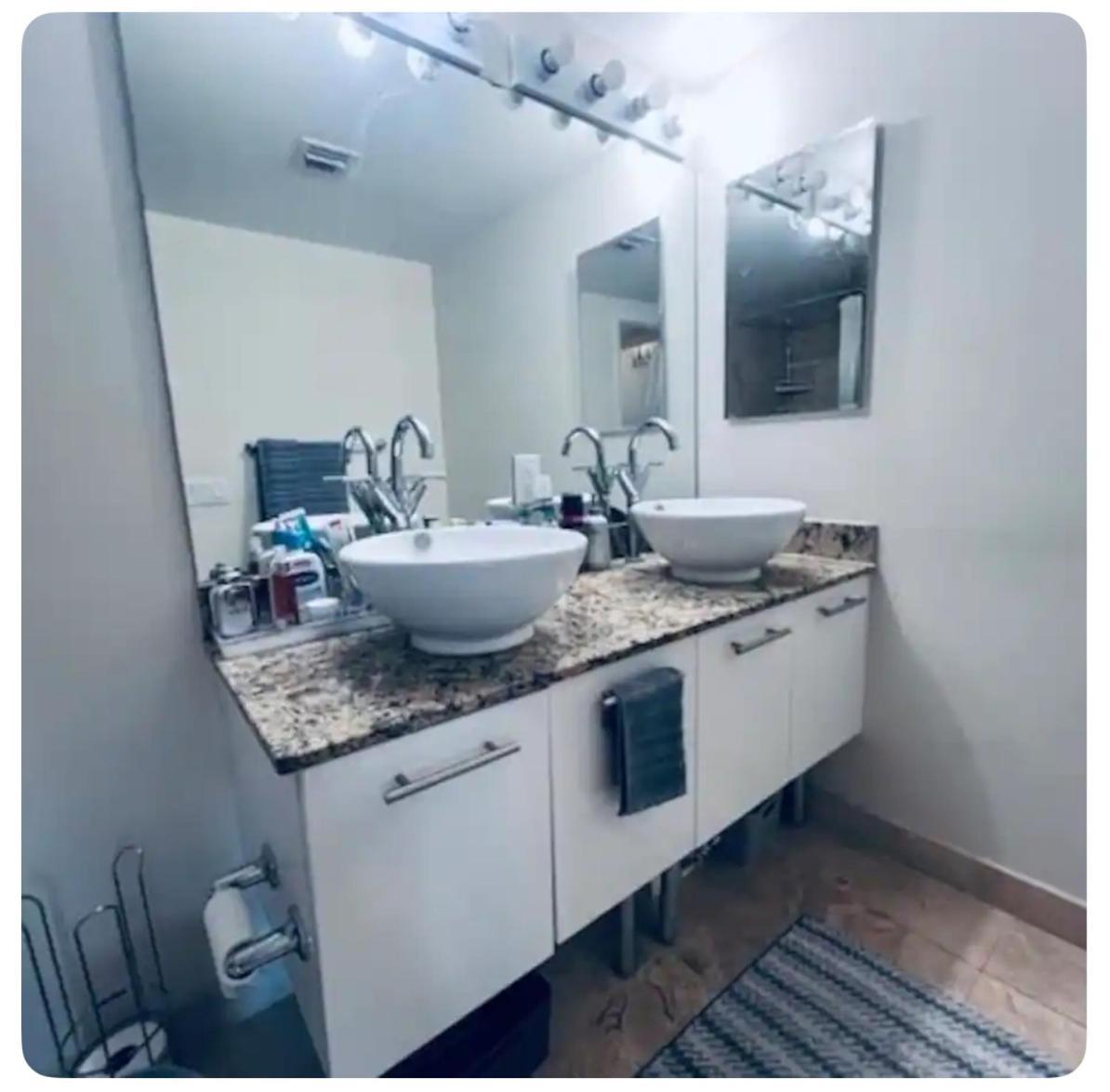 2 Story Loft Downtown Miami Apartment Ngoại thất bức ảnh