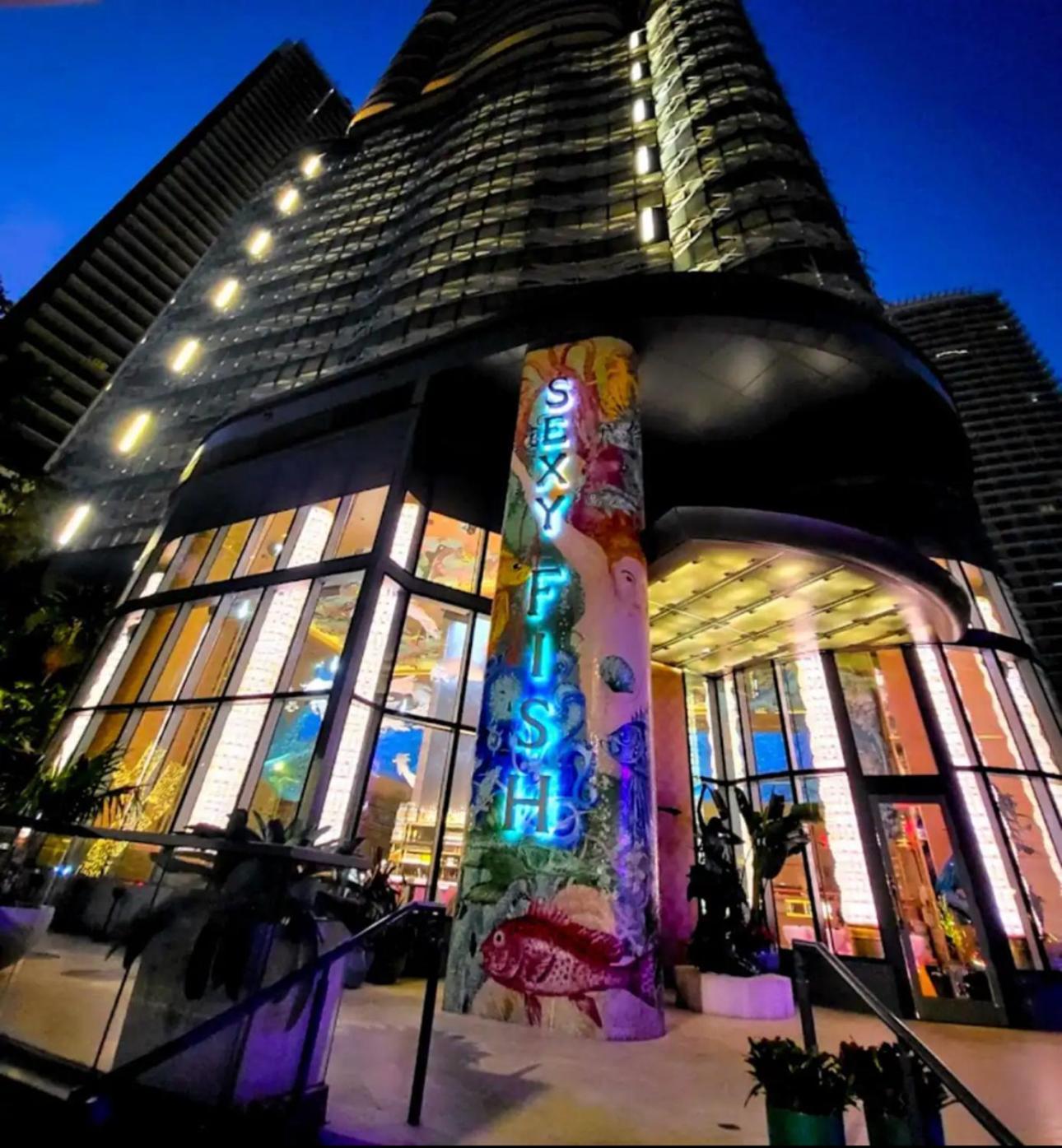 2 Story Loft Downtown Miami Apartment Ngoại thất bức ảnh