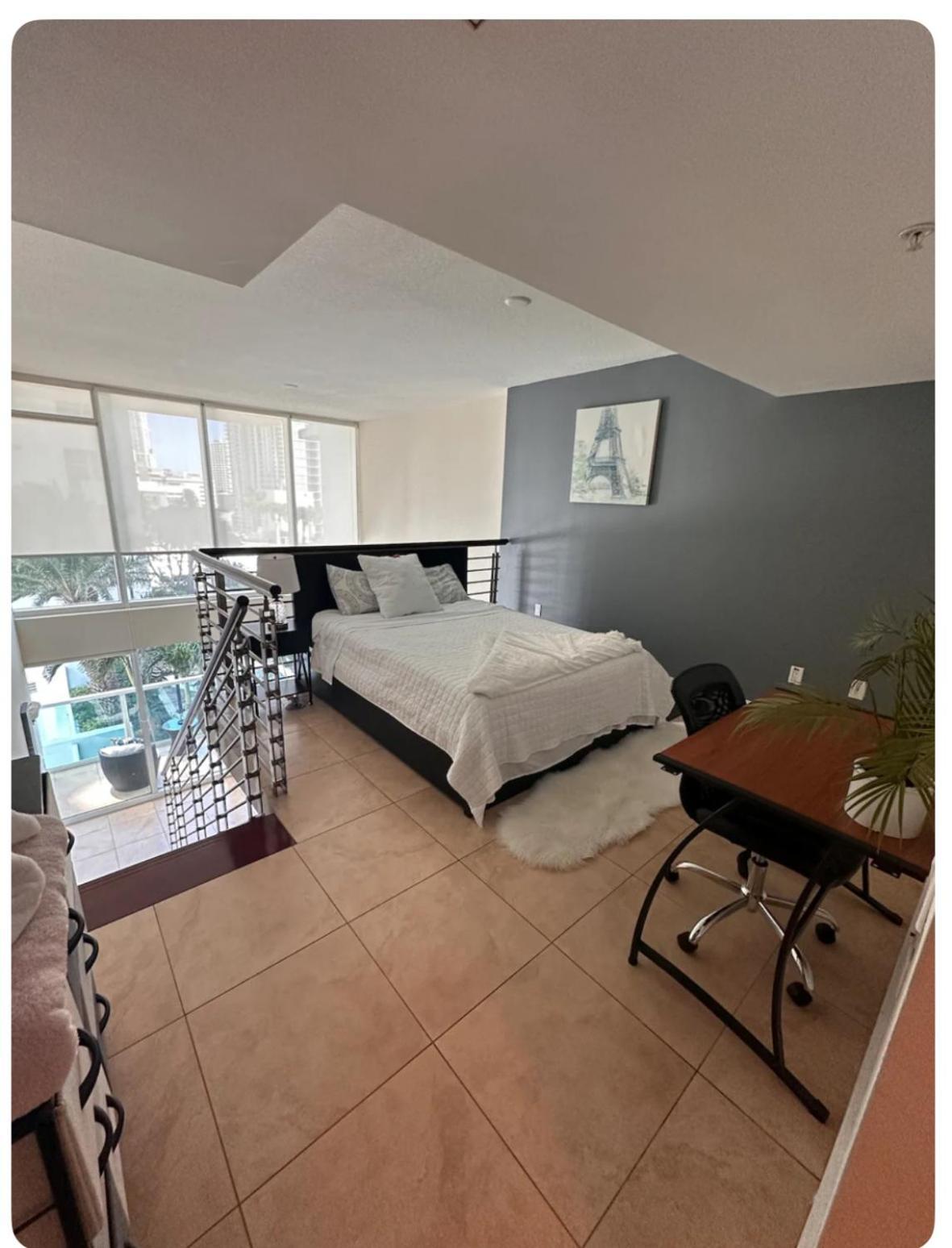 2 Story Loft Downtown Miami Apartment Ngoại thất bức ảnh