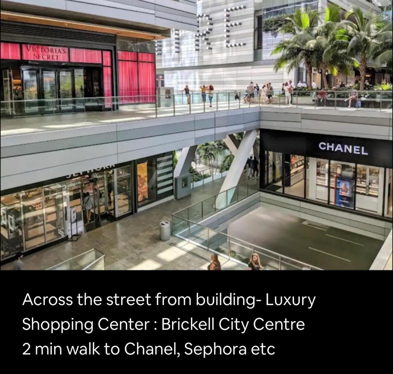 2 Story Loft Downtown Miami Apartment Ngoại thất bức ảnh