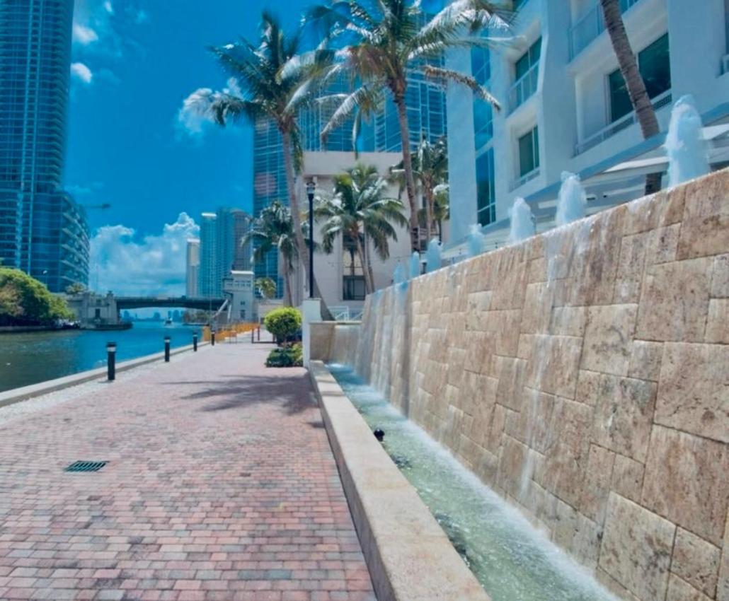2 Story Loft Downtown Miami Apartment Ngoại thất bức ảnh