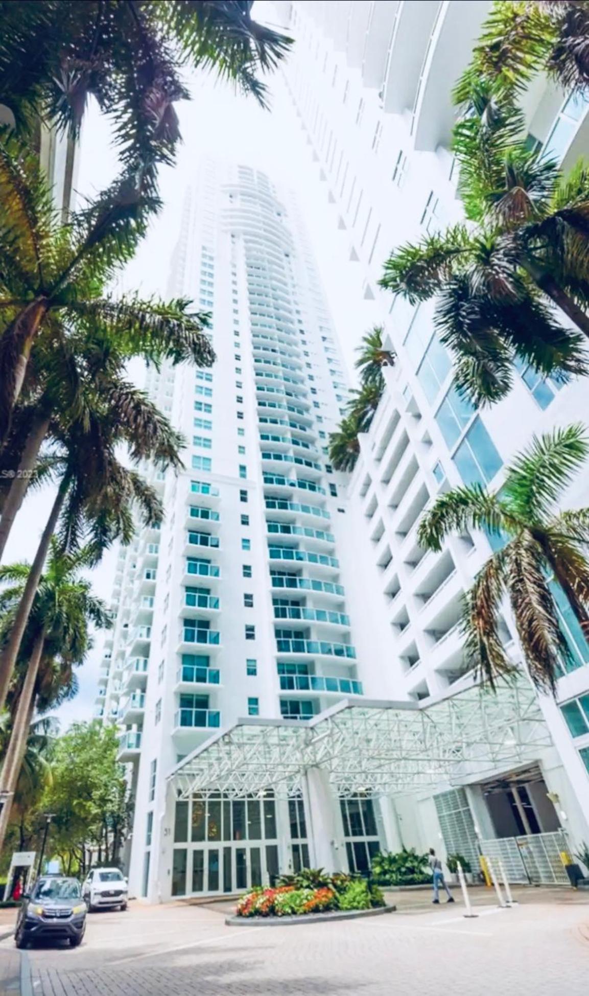 2 Story Loft Downtown Miami Apartment Ngoại thất bức ảnh