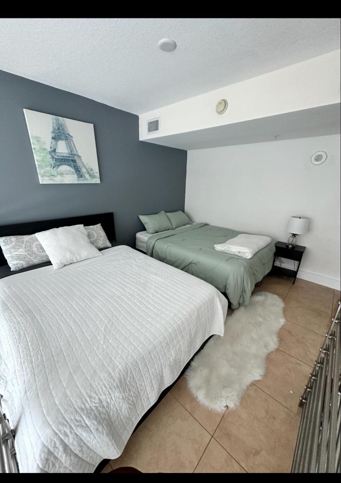 2 Story Loft Downtown Miami Apartment Ngoại thất bức ảnh